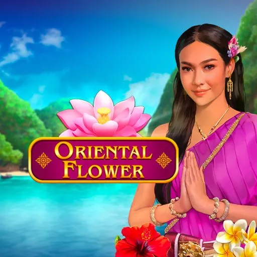 932 bet Oriental Flower